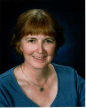 Therese portrait 2010