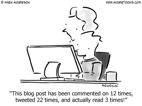 blog post cartoon
