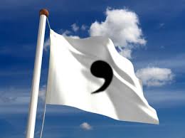 comma flag