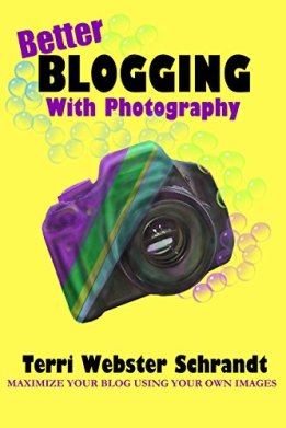 better blogging with photo cover