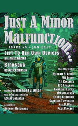 just a minor malfunction cover