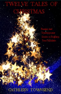 christmas collection cover gold star tree--AW thumbnail