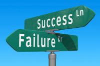 87. success vs. failure