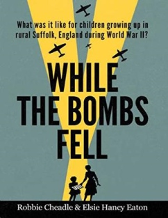 While Bombs fell cover