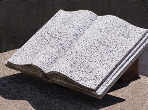 stone book