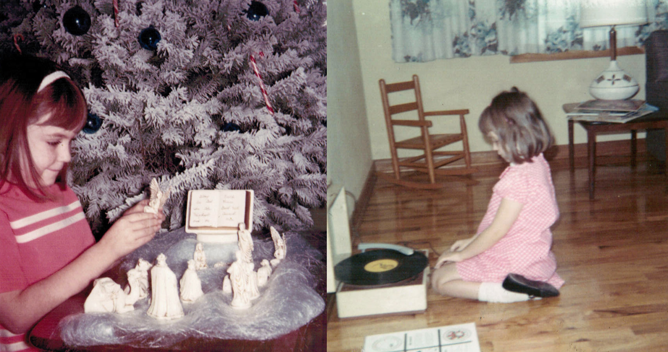 Christmas story 1968